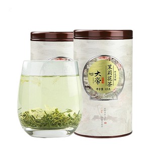 大帝 浓香型茉莉花茶(大帝)