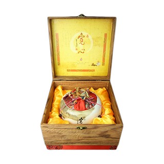 大帝 碧螺春(瓷窑礼盒装)