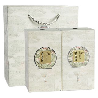 大帝 明前春茶 碧螺春(春茶礼盒装)