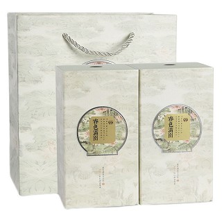 大帝 龙井茶(春茶礼盒装)