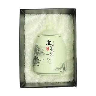 大帝 桐木关金骏眉 武夷山红茶(陶瓷礼盒装)