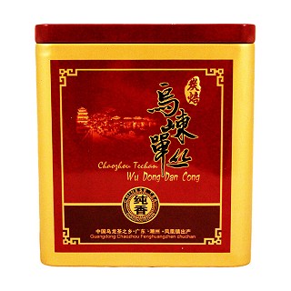 鼎名 炭焙凤凰单丛乌龙茶(福鼎名山)