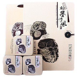 鼎名 武夷山桐木关红茶(福鼎名山)