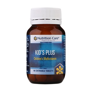 nutrition care 复合儿童维生素片(nutrition)
