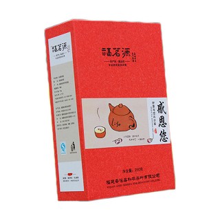 福茗源 2016春茶 浓香型铁观音(福建和平)