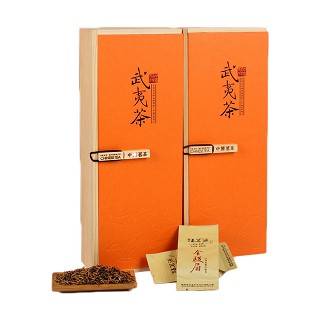 福茗源 武夷茶 金骏眉红茶(福建和平)