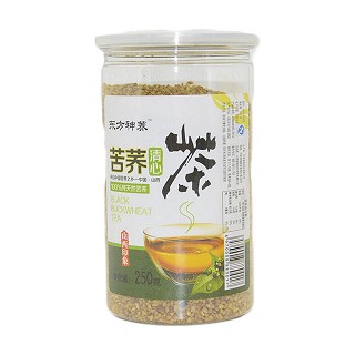 富晋 山西特产苦荞茶(爱信)
