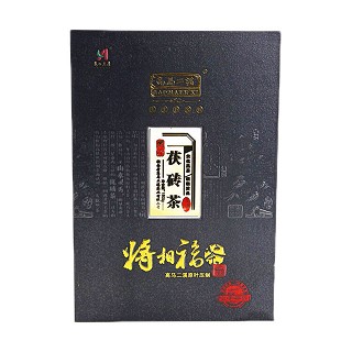 高马二溪 安化黑茶 将相茯砖茶(高马二溪)
