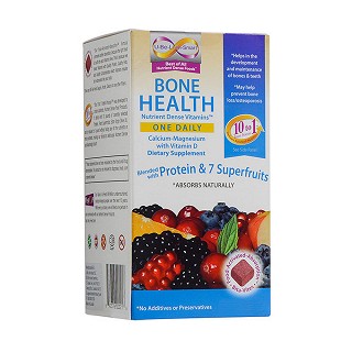 u-be-livin-smart 骨骼健康胶囊(150粒)