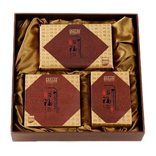 高马二溪 安化黑茶 百福茶(高马二溪)