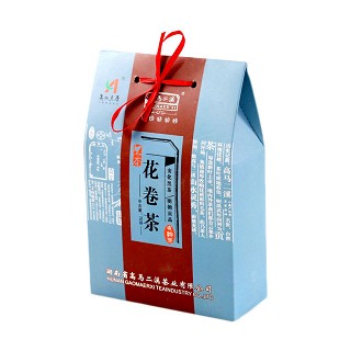 高马二溪 安化黑茶 千两袋泡茶(高马二溪)