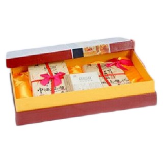 高马二溪 安化黑茶 巾帼荷香茯砖茶(高马二溪)