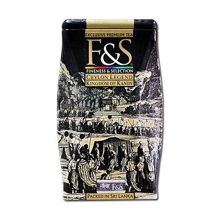 菲尔 康提王国红茶(di)