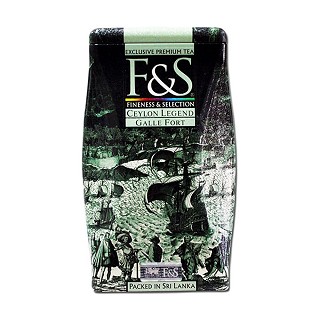 菲尔 高尔古城原味红茶(di)