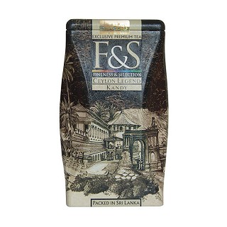 菲尔 康提传奇锡兰红茶(di)