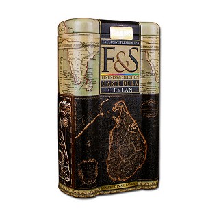 菲尔 卡德拉原味锡兰红茶(di)