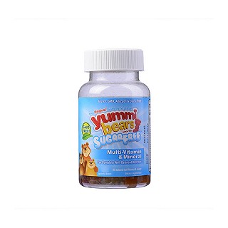 yummi bears 多种维生素矿物质胶囊(150粒)