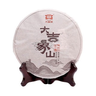 大益 2015年大吉象山 普洱茶生茶(大益)