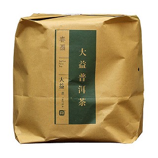 大益 普洱茶 2015年春圆生饼(大益)