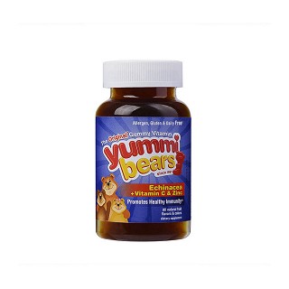 yummi bears 维生素c和锌胶囊(nutritional)