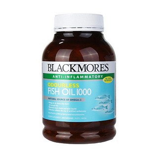 blackmores 澳佳宝超浓缩无味深海鱼油胶囊(澳佳宝)