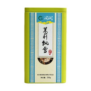 阁润 茉莉花茶 茉莉飘雪(阁润)