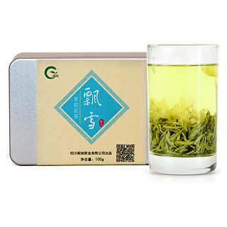 阁润 茉莉花茶 茉莉飘雪(阁润)