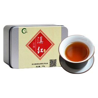 阁润 功夫茶 滇红红茶(阁润)