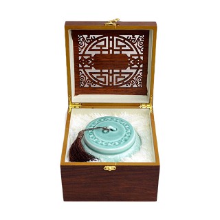 阁润 四川茶叶 雀舌绿茶(精致礼品装)