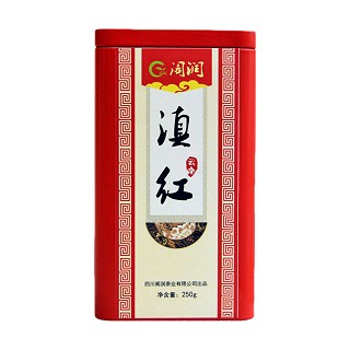 阁润 金丝滇红 凤庆功夫红茶(阁润)