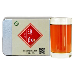 阁润 云南金丝大芽滇红(阁润)