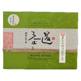 阁润 浓香绿茶(阁润)