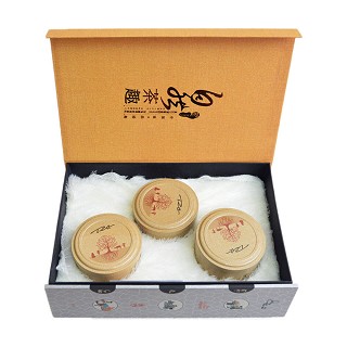 阁润 黄山毛峰 碧螺春(精致礼盒装)