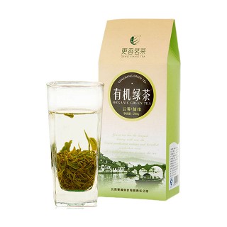 更香 云雾仙缘 高山绿茶(更香)