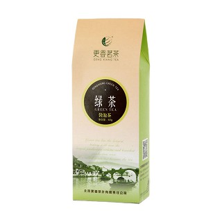 更香 绿茶 袋泡茶(更香)