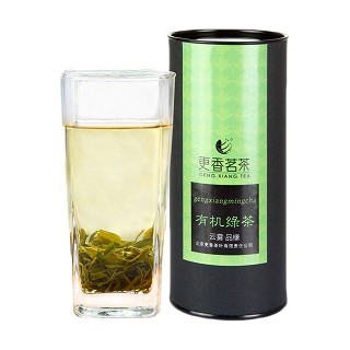 更香 云雾品缘茶 高山有机绿茶(更香)