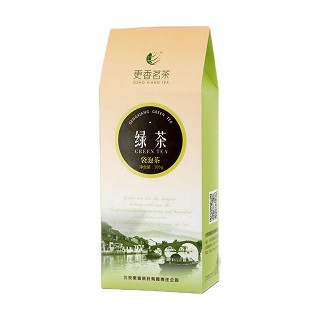 更香 绿茶 袋泡茶(更香)
