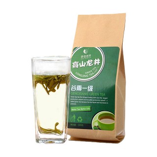 更香 谷雨一级 高山龙井茶(更香)