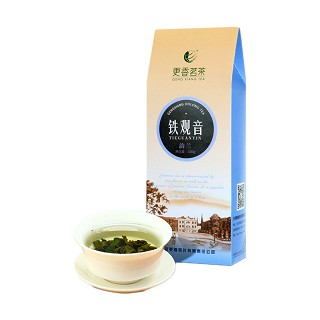 更香 兰系列-韵兰 清香型铁观音(更香)