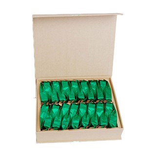 更香 高山云雾 有机绿茶(礼盒装)