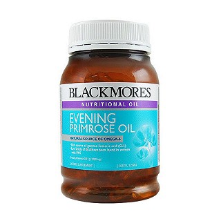 blackmores 澳佳宝纯月见草油亚麻酸胶囊(澳佳宝)