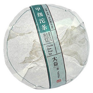 大益 2015年甲级沱茶 普洱茶生茶(大益)