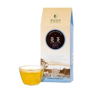 更香 袋泡茶 茉莉花茶(更香)