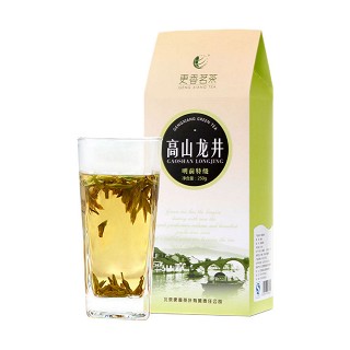 更香 明前龙井 高山龙井茶(更香)