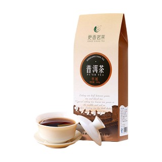 更香 陈14年古树老茶 宫廷普洱茶(更香)