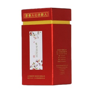 更香 无公害茶 茉莉花茶(更香)