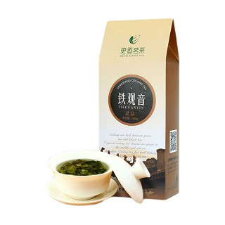 更香 品系列-灵品 安溪铁观音(更香)