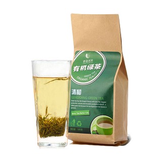 更香 清和 高山有机绿茶(更香)