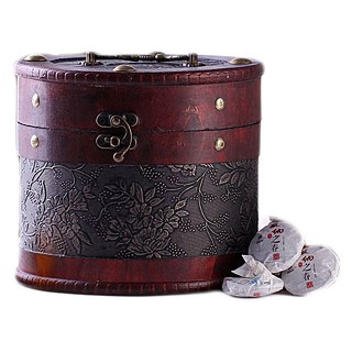 官家有茶 版纳之春 七子饼茶(官家有茶)