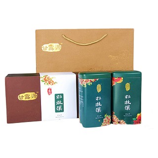 甘露源 杉林溪茶 阿里山高山茶叶(甘露源)